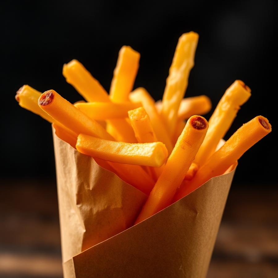 BATATA CROCANTE