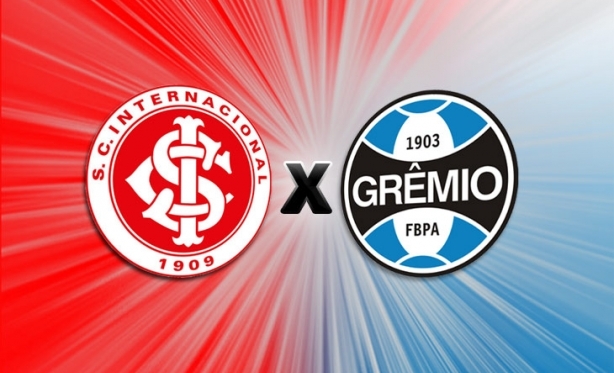 Gre-Nal ao vivo no JG Lanches